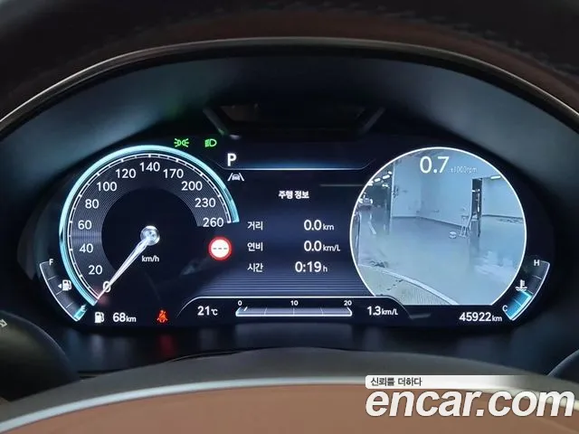 Genesis G80 RG3 — Фото автомобиля 14
