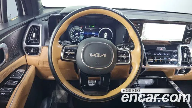 Kia Sorento 4th Gen — Фото автомобиля 18