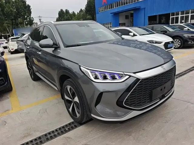 BYD Song PLUS — Фото автомобиля 3