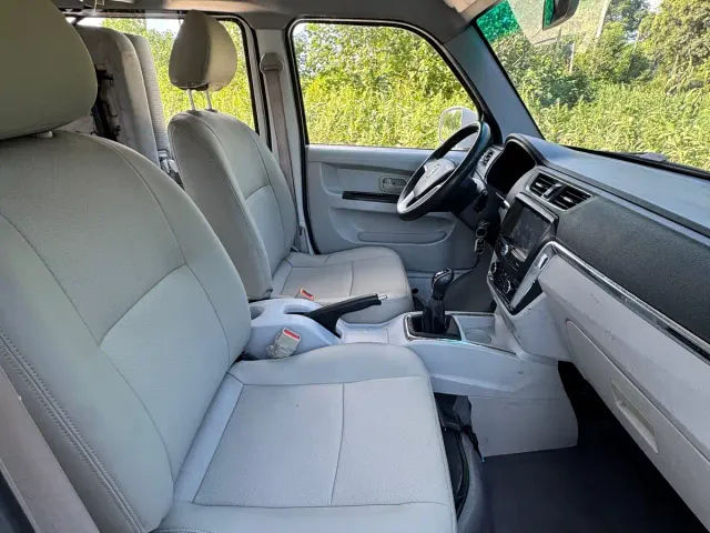Jinbei New Hiace X30L — Фото автомобиля 7