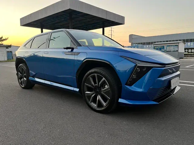 Honda Dongfeng Honda S7 — Фото автомобиля 3
