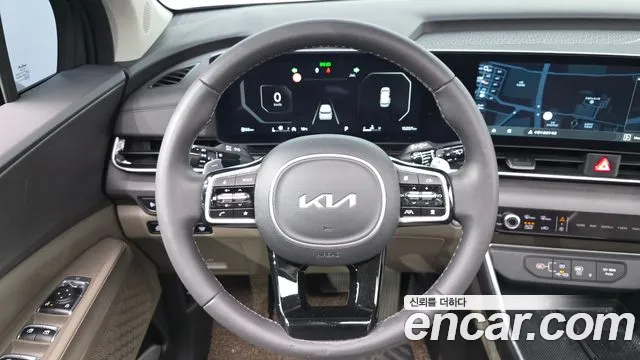 Kia Carnival 4th Gen — Фото автомобиля 20