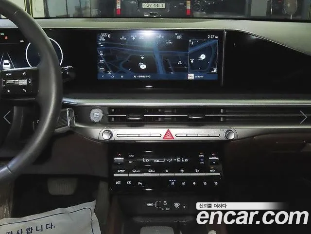 Hyundai Grandeur GN7 — Фото автомобиля 11