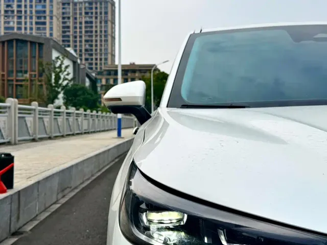 Chery Tiggo 8L — Фото автомобиля 5