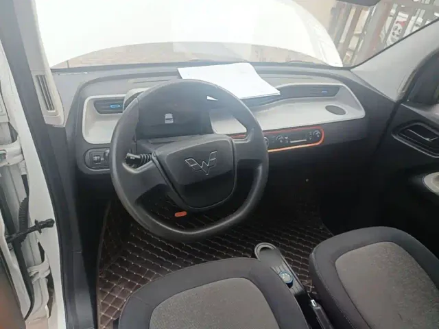 Wuling Hongguang Mini EV — Фото автомобиля 9