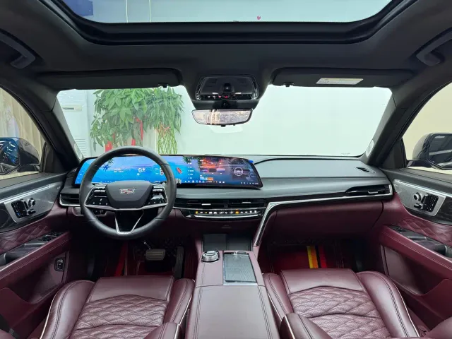 Cadillac CT6 — Фото автомобиля 4