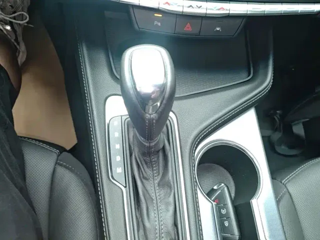 Cadillac CT4 — Фото автомобиля 13