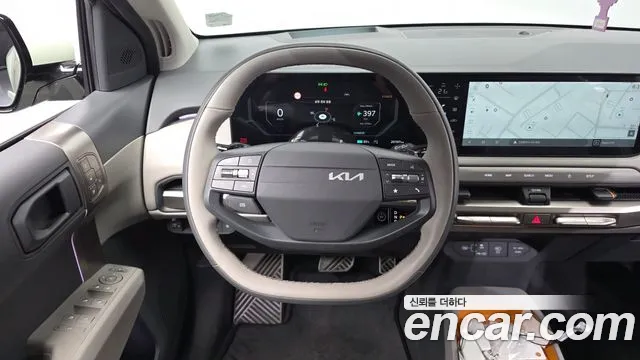 Kia EV3 — Фото автомобиля 19