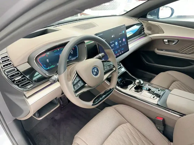 BYD Han 2022 EV Genesis Edition 715KM FWD Premium — Фото автомобиля 13