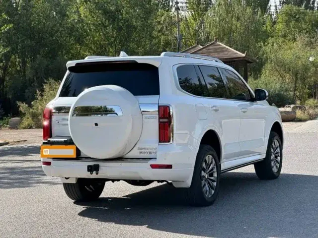 Tank 500 EV — Фото автомобиля 6