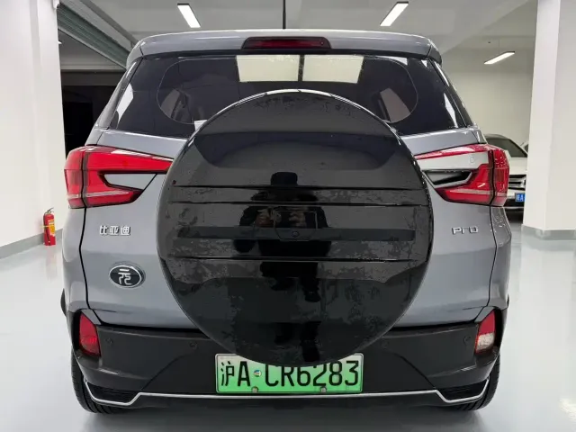 BYD Yuan Pro — Фото автомобиля 8