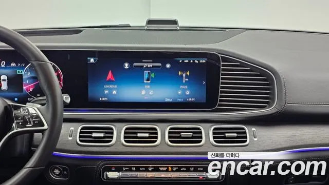 Mercedes-Benz GLE-Class — Фото автомобиля 16