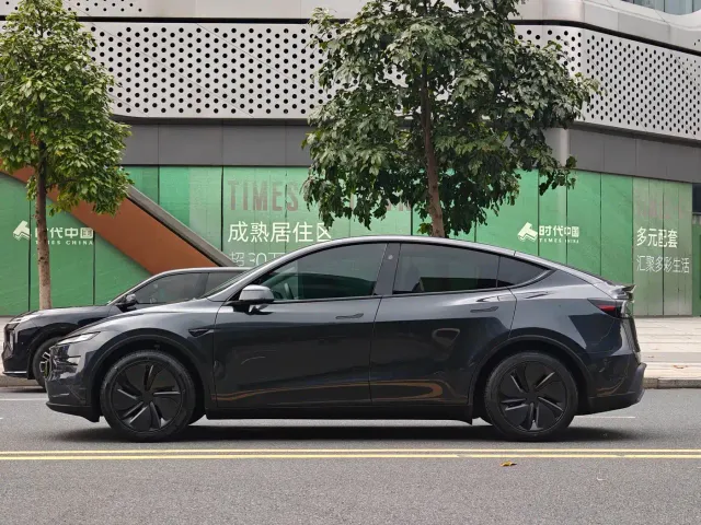 Tesla Model Y — Фото автомобиля 4