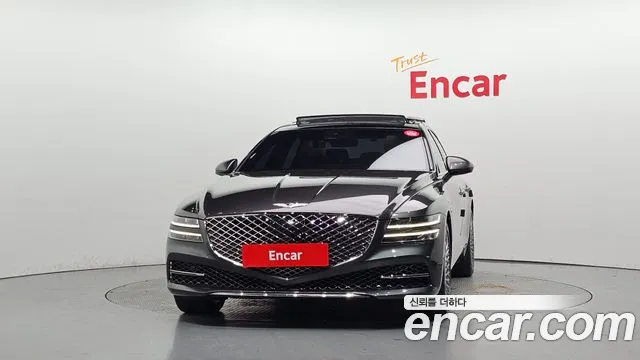 Genesis G80 RG3 — Фото автомобиля 3
