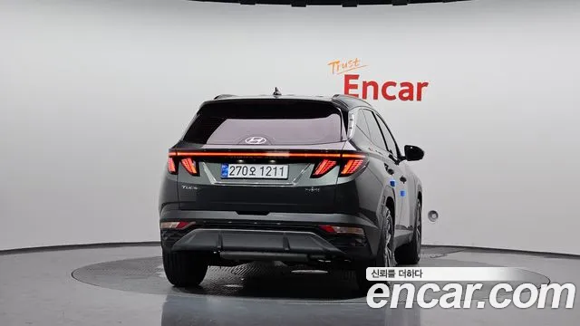 Hyundai Tucson — Фото автомобиля 4