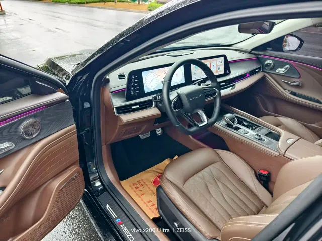 Chery Arrizo 8 — Фото автомобиля 4