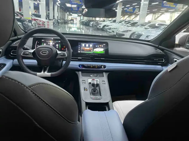 GAC Trumpchi Emkoo — Фото автомобиля 4