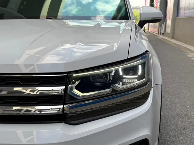 Volkswagen Tharu — Фото автомобиля 24