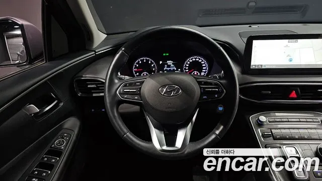 Hyundai Santa Fe New — Фото автомобиля 12
