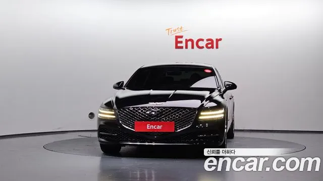 Genesis G80 RG3 — Фото автомобиля 3