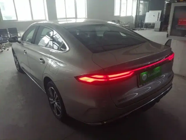Geely Galaxy Stellar 6 — Фото автомобиля 4