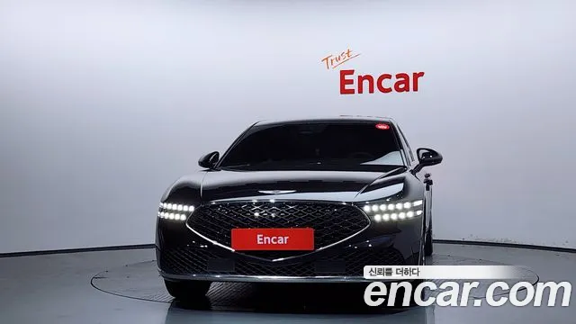 Genesis G90 RS4 — Фото автомобиля 3