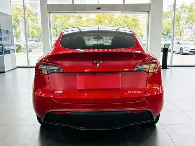 Tesla Model Y — Фото автомобиля 5