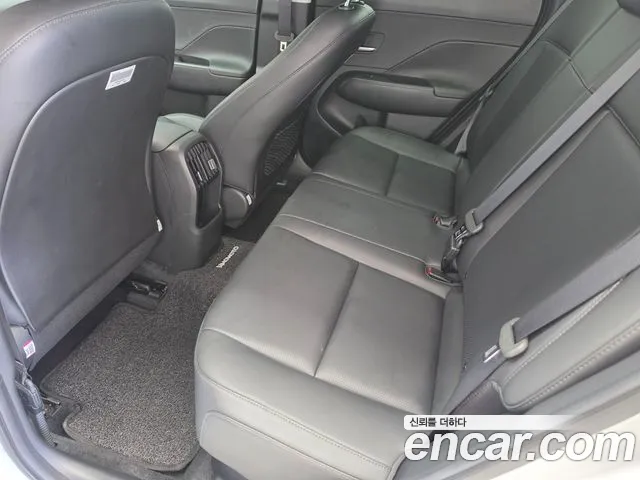 Hyundai Kona SX2 — Фото автомобиля 11