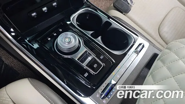 Kia Canival Carnival 4 поколение Дизель 7 мест Outdoor — Фото автомобиля 9