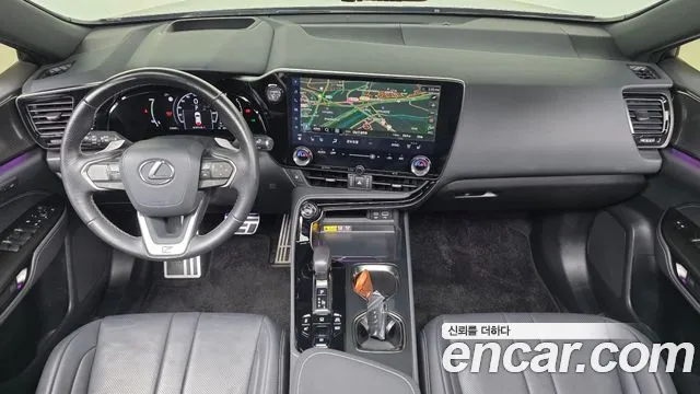 Lexus NX — Фото автомобиля 6