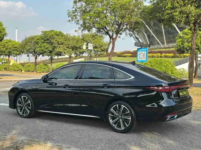 Chery Arrizo 8 PRO — Фото автомобиля 10