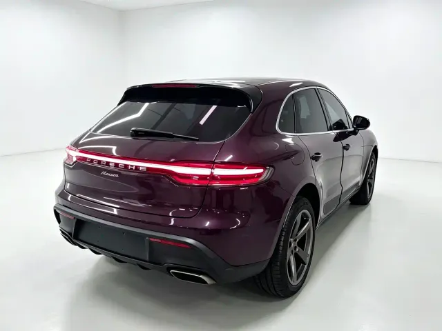 Porsche Macan — Фото автомобиля 4