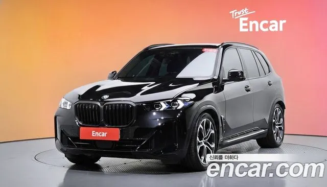 Фотография автомобиля — BMW X5 G05