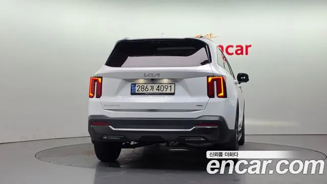 Kia Sorento — Фото автомобиля 4