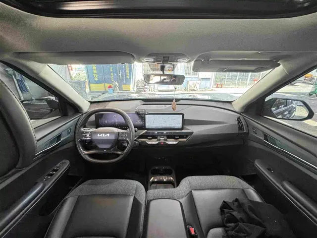 Kia EV5 — Фото автомобиля 6