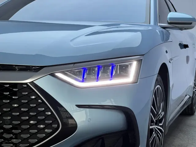 BYD Han — Фото автомобиля 4