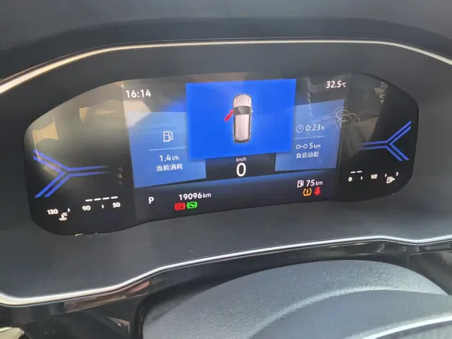 Jetta VS7 — Фото автомобиля 4