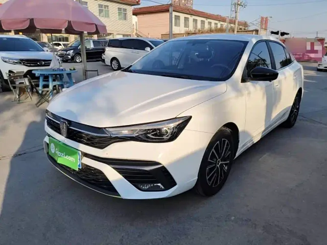 Фотография автомобиля — Roewe i5