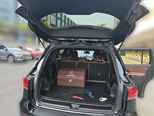 Mercedes-Benz GLB-Class — Фото автомобиля 15