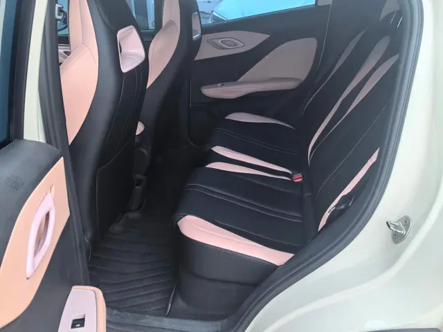BYD Seagull — Фото автомобиля 8