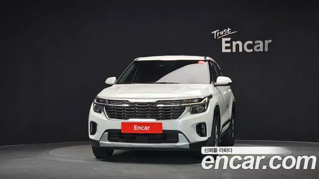 Kia Seltos Seltos (New) — Фото автомобиля 3