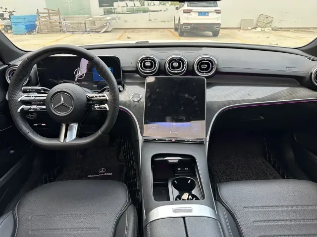 Mercedes-Benz C-Class — Фото автомобиля 22