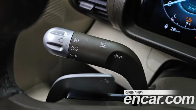 Hyundai Casper Electric — Фото автомобиля 30