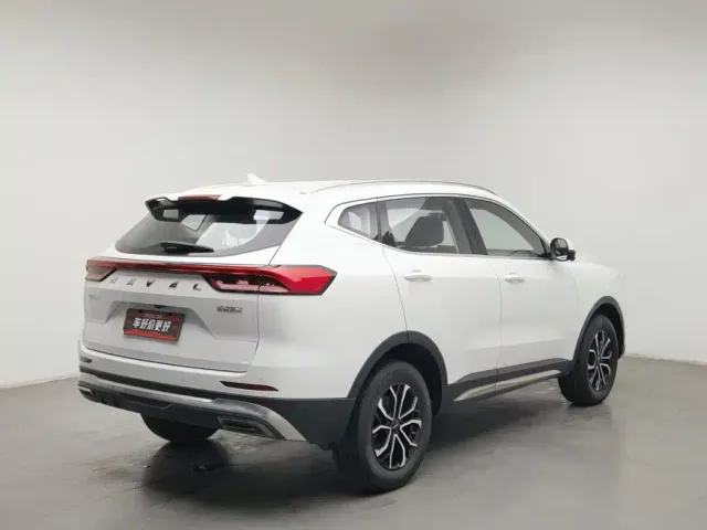 Haval H6 — Фото автомобиля 2