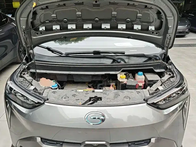 GAC Aion Y — Фото автомобиля 19