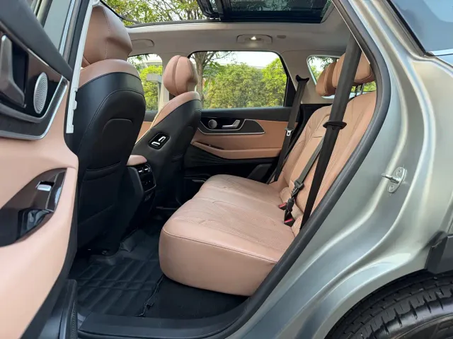 Chery Tiggo 8L — Фото автомобиля 13