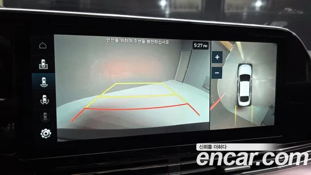 Hyundai Grandeur New — Фото автомобиля 15