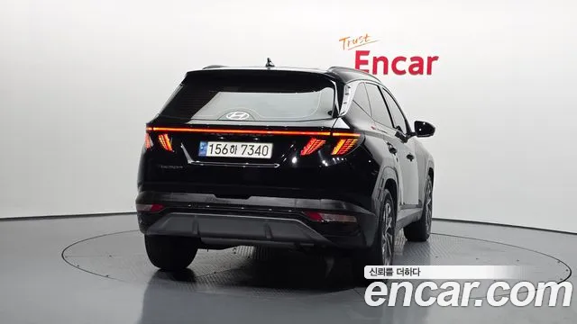 Hyundai Tucson — Фото автомобиля 4