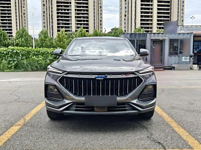 Changan Oushang X5 — Фото автомобиля 2