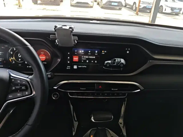 GAC Trumpchi GS4 — Фото автомобиля 12
